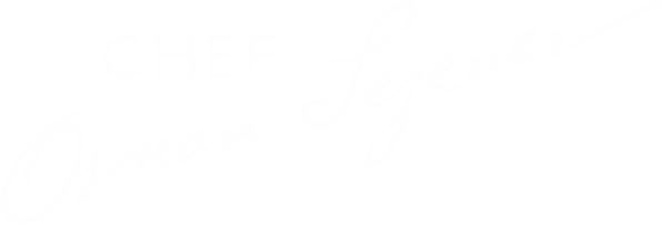 Chef Osman Sezener